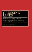 crossing lines: research and policy networks for developing country education (en Inglés)