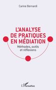 L'analyse de pratiques en médiation. Méthodes, outils et réflexions (en Francés)