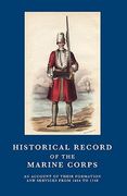 historical record of the marine corps 1664-1748