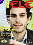 Agencia ele 4 Libro de Clase + cd (in Spanish)