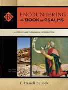 Encountering the Book of Psalms: A Literary and Theological Introduction (Encountering Biblical Studies) (en Inglés)