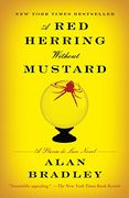 A red Herring Without Mustard: A Flavia de Luce Novel (Flavia de Luce Mysteries) (en Inglés)