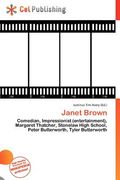 janet brown (en Inglés)