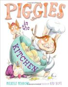 piggies in the kitchen