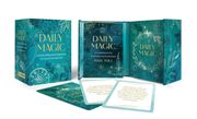 Daily Magic: A Deck of Mystical Inspiration for Your Everyday Life (rp Minis) (en Inglés)