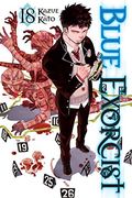 Blue Exorcist, Vol. 18 (en Inglés)