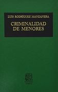 CRIMINALIDAD EN MENORES