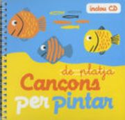 Can€Ons de Platja + cd (in Catalan)
