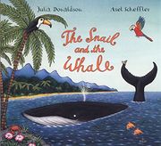 The Snail and the Whale (en Inglés)