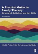 A Practical Guide to Family Therapy: Structured Guidelines and key Skills (en Inglés)