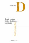 Teoria General de las Decisiones Judiciales