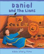 Daniel and the Lions (Bible Story Time) (en Inglés)