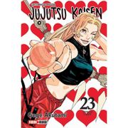 Jujutsu Kaisen 23