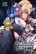 That Time i got Reincarnated as a Slime, Vol. 18 (Light Novel) (Volume 18) (That Time i got Reincarnated as a Slime (Light Novel), 18) (en Inglés)