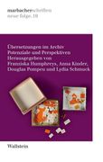 Übersetzungen im Archiv (en Alemán)