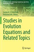 Studies in Evolution Equations and Related Topics (en Inglés)