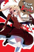You Call That Service? Vol. 1 (Light Novel) (en Inglés)