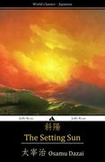 The Setting sun (in Japonés)