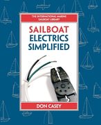Sailboat Electrics Simplified (Pb) (en Inglés)