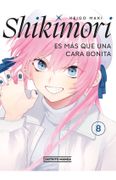 Shikimori es más que una cara bonita 8
