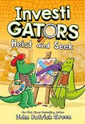 Investigators: Heist and Seek (en Inglés)