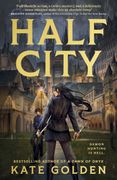 Half City. Harker Academy Book 1: Your Next Book Obsession By The Author Of A Dawn Of Onyx! (en Inglés)