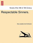 respectable sinners. (en Inglés)