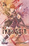 Noragami 24 (en Alemán)