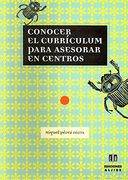 conocer el currículum para asesorar en centros