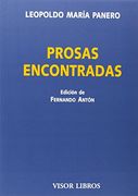 Prosas Encontradas
