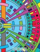 Caderno com linhas 120 páginas com margem: Caderno com capa de empresa verde, caderno com linhas e com margem, perfeitamente encadernado, ideal para a (en Portugués)