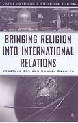 bringing religion into international relations