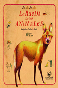 Rueda de los animales 1, la - naranja