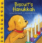 biscuit´s hanukkah (en Inglés)