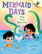 The sea Monster: An Acorn Book (Mermaid Days #2) (en Inglés)