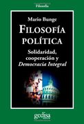 Filosofia Politica: Solidaridad, Cooperación y Democracia Integral (Cladema