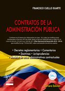 Contratos de la administración pública