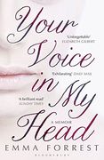 your voice in my head (en Inglés)
