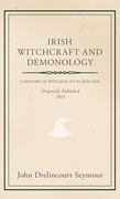 Irish Witchcraft and Demonology (en Inglés)