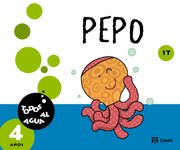 Pepo 4 años. 1er trimestre. Todos al agua (Andalucía)