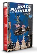 Blade Runner 2029 1-3 Boxed set (Graphic Novel) (en Inglés)