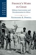 France's Wars in Chad (en Inglés)