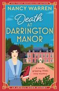 Death at Darrington Manor: A Totally Gripping 1920S Cozy Mystery (an Abigail Dixon Mystery) (en Inglés)