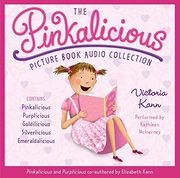 The Pinkalicious Picture Book Audio Collection cd () (en Inglés)