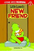 Little Lizard's New Friend (en Inglés)