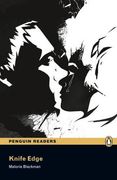 Penguin Readers 4: Knife Edge Reader Book and mp3 Pack (Pearson English Graded Readers) - 9781447938088 (en Inglés)