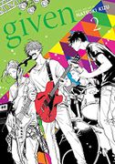 Given, Vol. 2 (libro en Inglés)