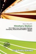 hinoharu station