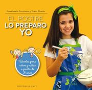 El postre lo preparo yo