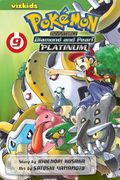 POKEMON ADV PLATINUM GN VOL 09 (C: 1-0-0) (en Inglés)